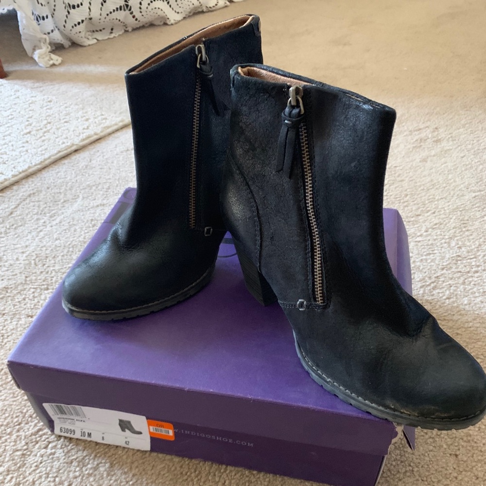 Clark’s Bootie